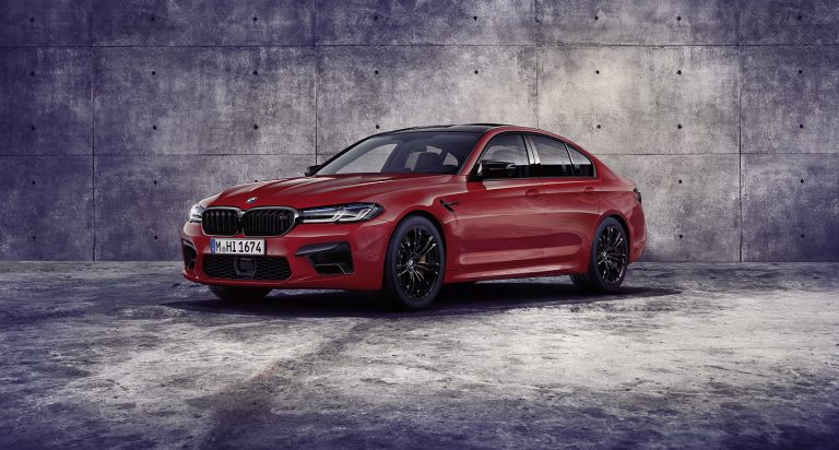 A Range-Topping BMW M5 CS Appears To Be On Its Way