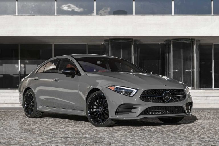 2021 Mercedes-Benz CLS