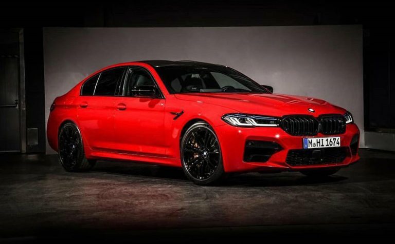 2021 BMW M5 Facelift Leaked: No Complaints To Be Heard