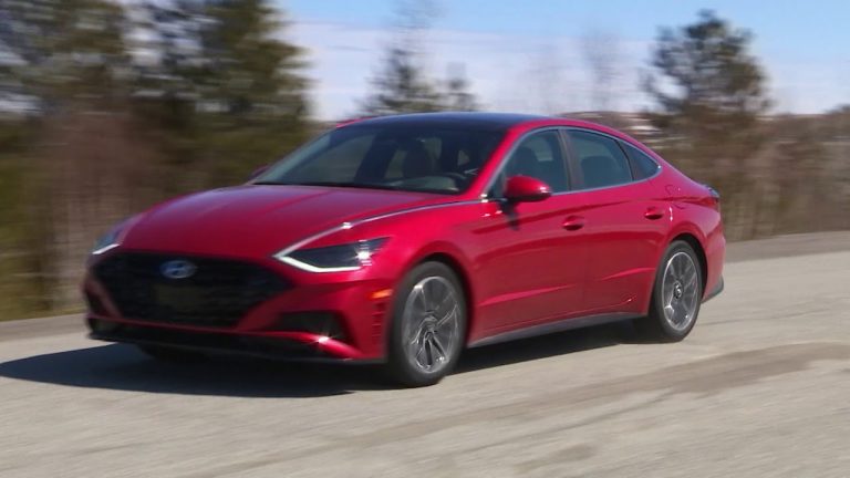 Should You Buy a 2020 Hyundai Sonata Video