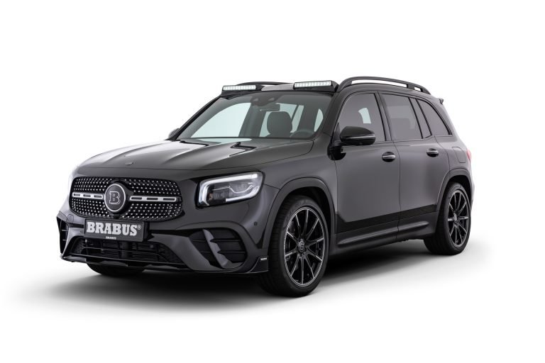 2020 Mercedes-Benz GLB Brabus