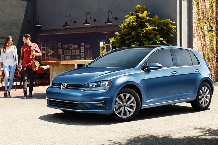 2020 Volkswagen Golf