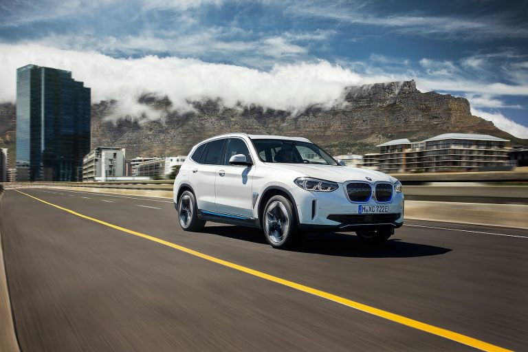BMW Has Nine New EVs Planned By 2025