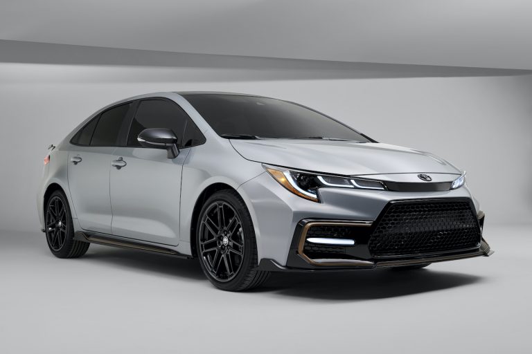 Toyota Introduces New Trims And Safety Technologies For The 2021 Camry, Corolla And Avalon