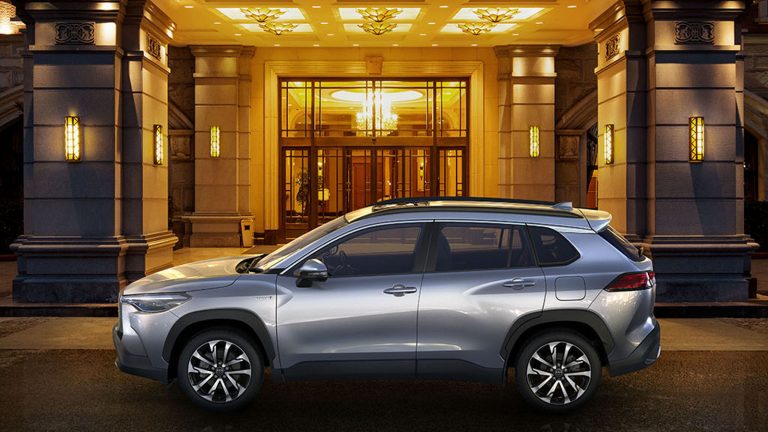 2021 Toyota Corolla Cross