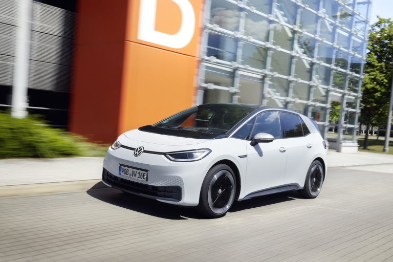 Volkswagen ID.2 Will Be A Compact Affordable CUV