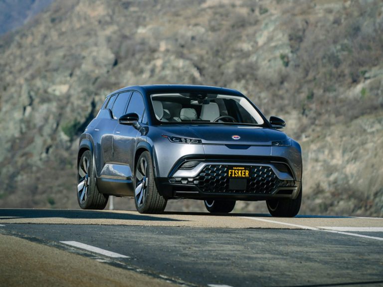 Fisker will Partner with Existing Dealers in the United States and Canada