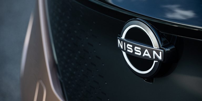 Nissan Redesings Its Logo As A Sign Of Changing Times