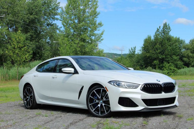 2020 BMW M850i Gran Coupe