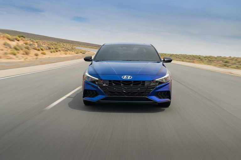 2021 All-New Hyundai Elantra From $17,899 in Canada