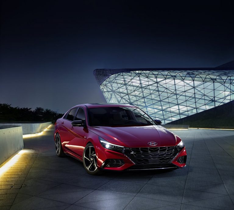 2021 Hyundai Elantra Getting N Line to Replace Sport Trim