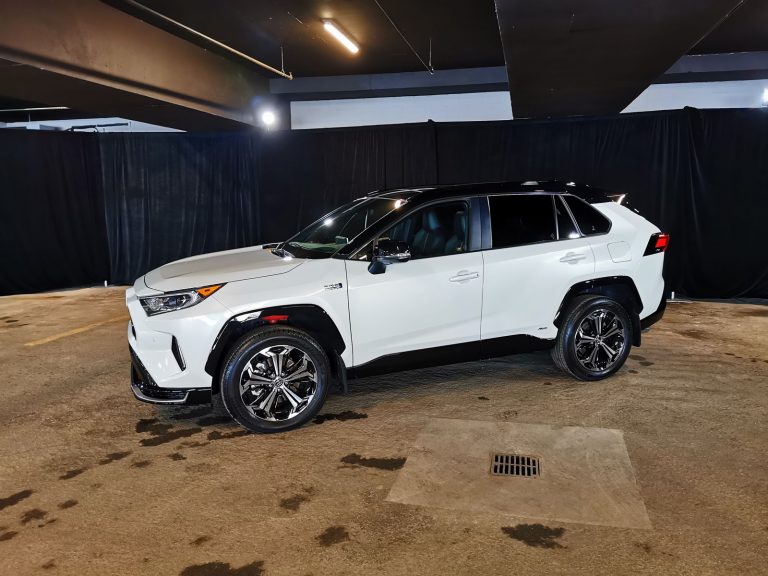 2021 Toyota RAV4 Prime