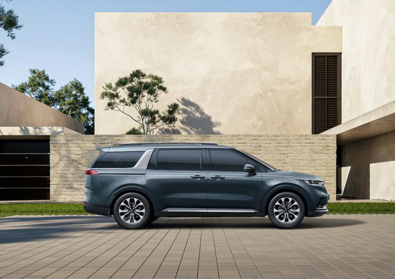 VIN Decoder Confirms 2022 Kia Carnival For North America