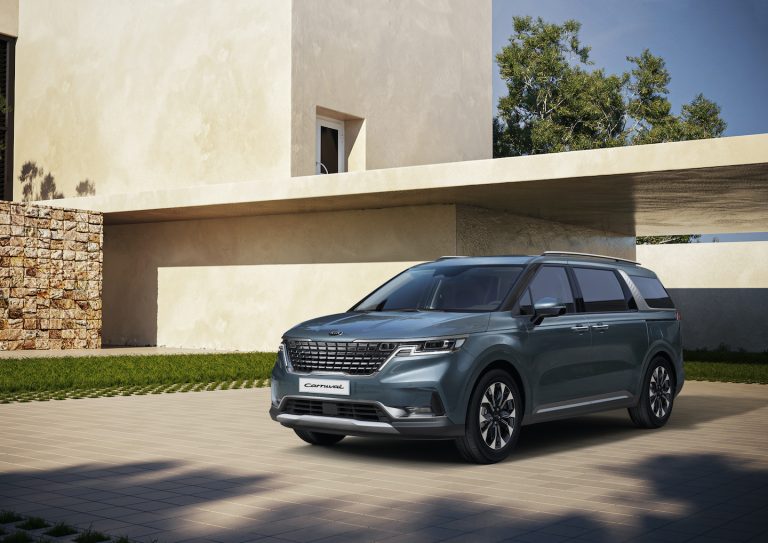 The All-New Kia Carnival, aka Sedona, Fully Revealed