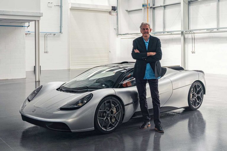 Gordon Murray T.50