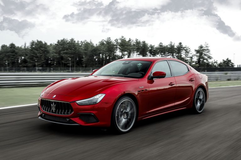The Maserati Ghibli will be Replaced by a Smaller Quattroporte in 2024