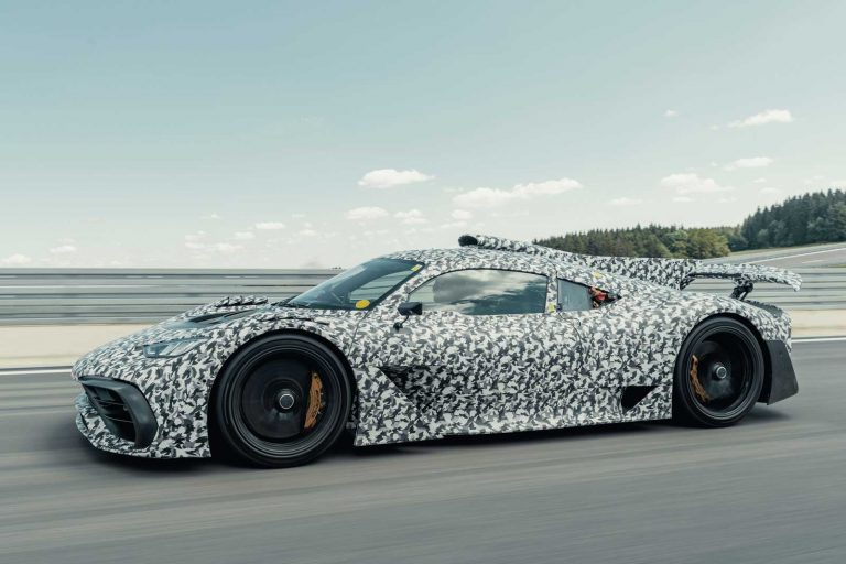 Mercedes-AMG ONE
