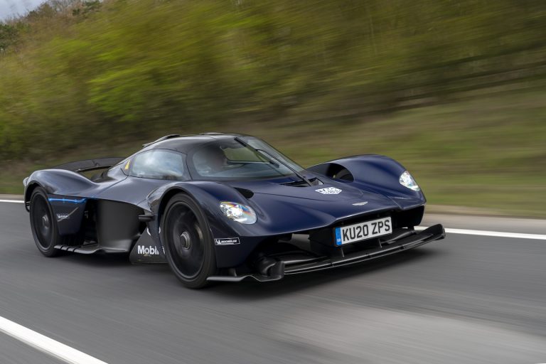 The Aston Martin Valkyrie Project Could Be In Trouble