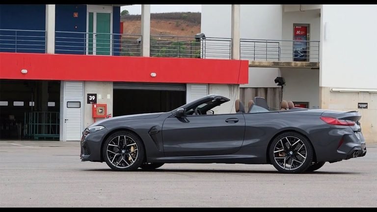 2020 BMW M8 Cool Facts On Track And Road