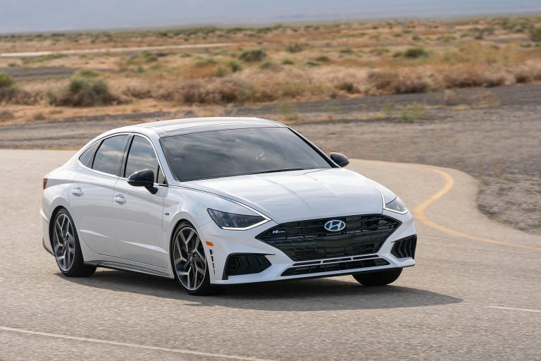 Most Popular Cars in the United States, Third Quarter of 2021
