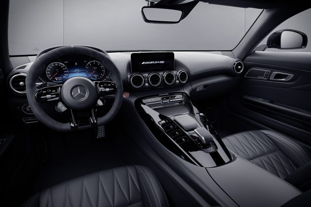 2021 Mercedes-AMG GT