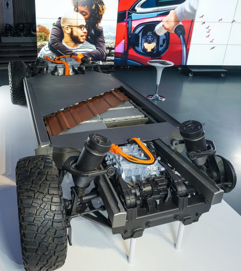 GM And Nikola Form A Partnership
