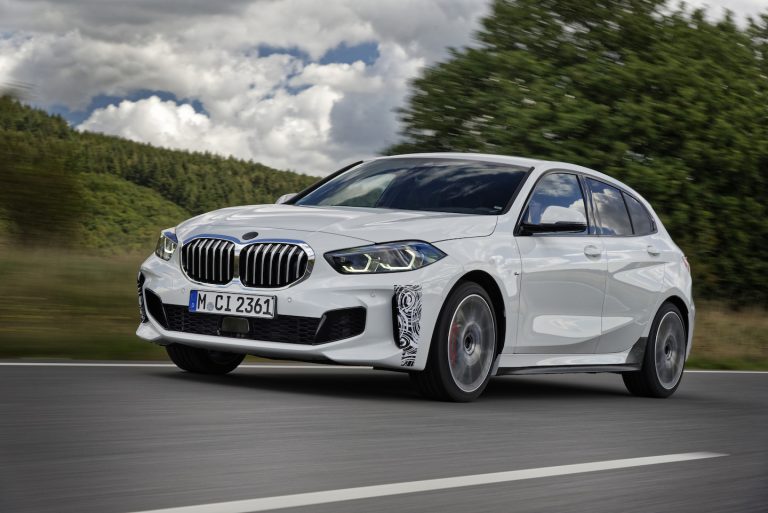 New BMW 128ti Is A Sporty FWD Compact Car