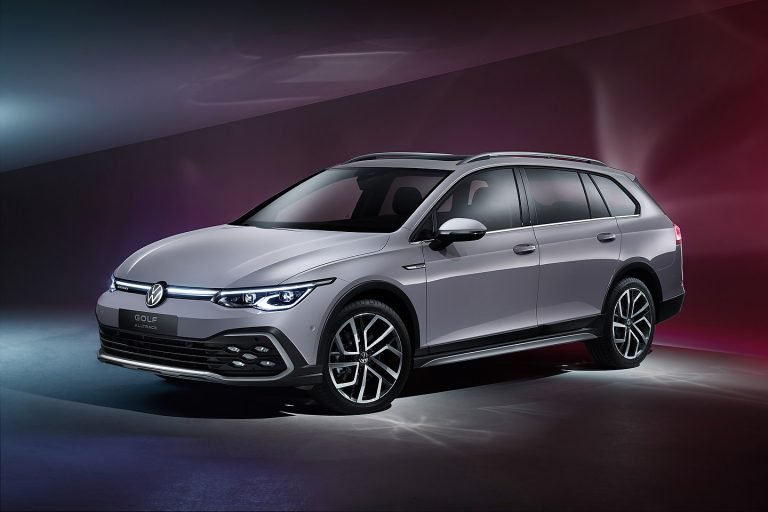 2021 Volkswagen Golf Wagon Is Roomier And More Premium Than Ever