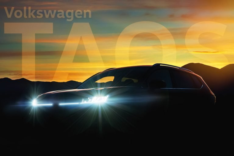 Volkswagen’s New Compact SUV Will Be Called Taos