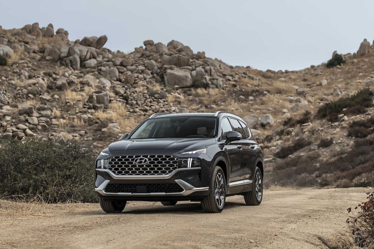 Through 2021, Hyundai Plans To Launch 12 New Or Enhanced SUVs