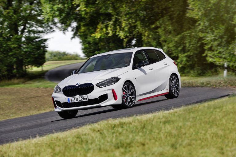 The 128ti is BMW’s Answer to the Hot Hatch Question