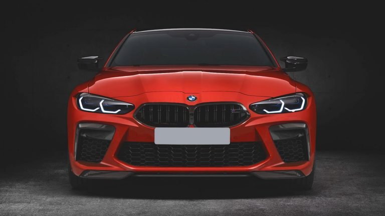 Want A New BMW M3 Or M4 But Not The Oversized Grille? You Have An Option