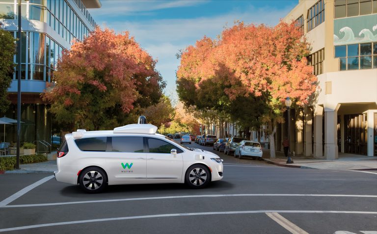 Waymo Parks Autonomous Test Fleet Over Election Concerns