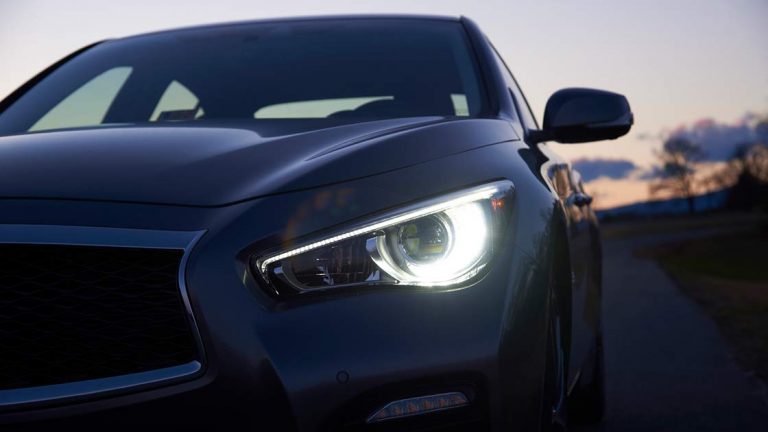 IIHS Says New Tests Making Automakers Bin Inferior Headlights