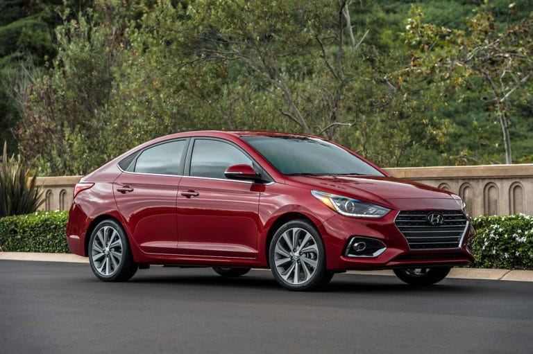 2019 Hyundai Accent