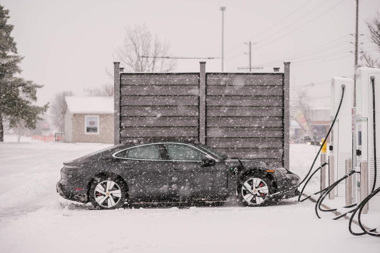 Cost, Charging Reliability and Winter Performance Dampened EV Appeal in Canada, Survey Says
