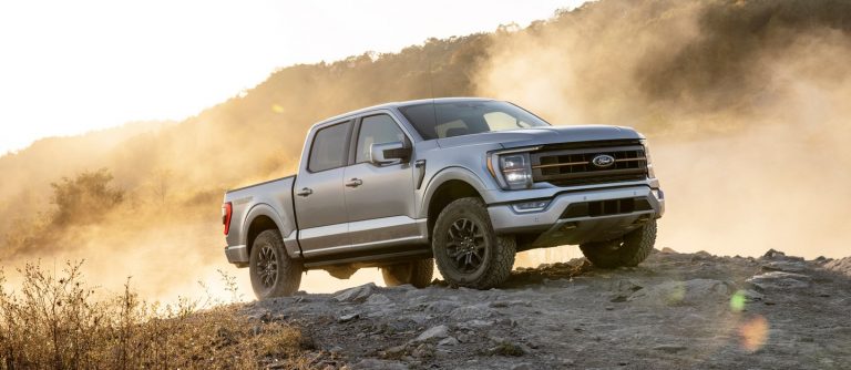 Most Popular Trucks And SUVs In the United States In 2020