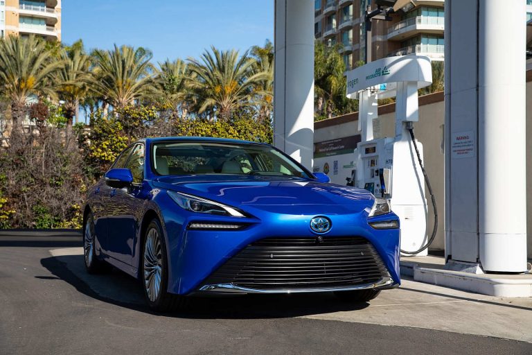 Toyota’s Ambitious Plan for Hydrogen Fuel Cell Production in North America and Beyond