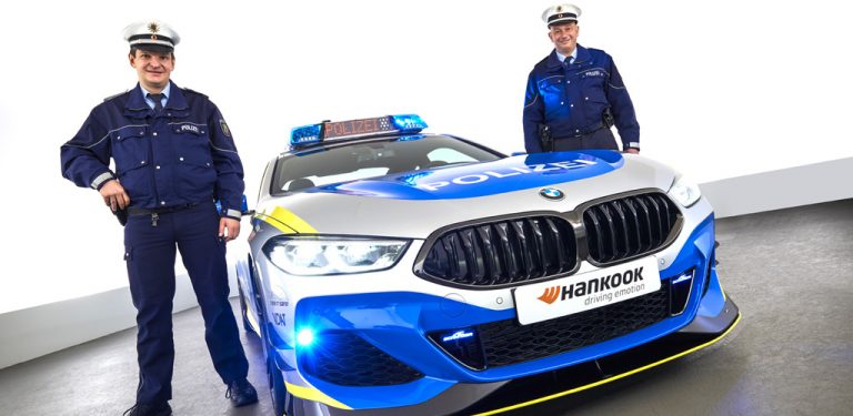 AC Schnitzer Tunes BMW M850i For Safety
