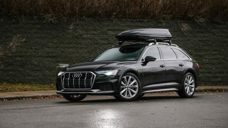 2020 Audi A6 allroad Review: Wagons Are For The Wise