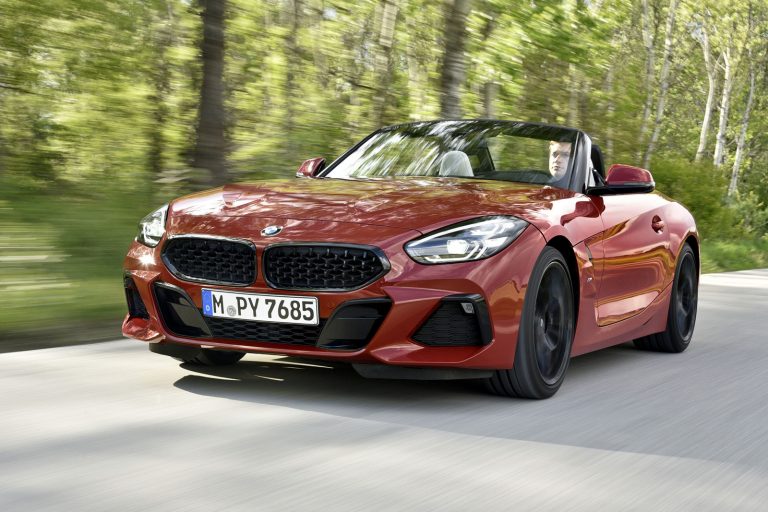 BMW Z4 Expected to be Cut in 2025. What About the Supra?