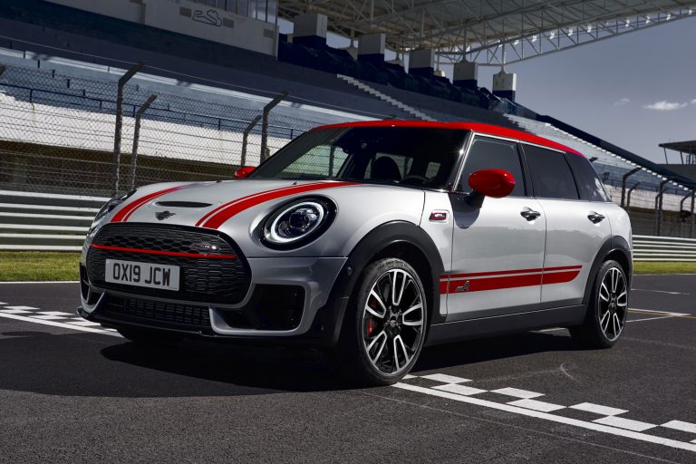 MINI Clubman No Longer Available In Canada