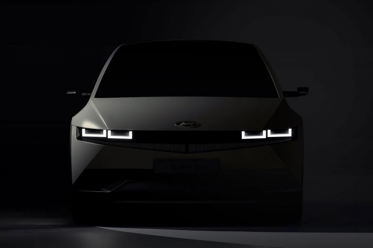 Upcoming IONIQ 5 EV Revealed