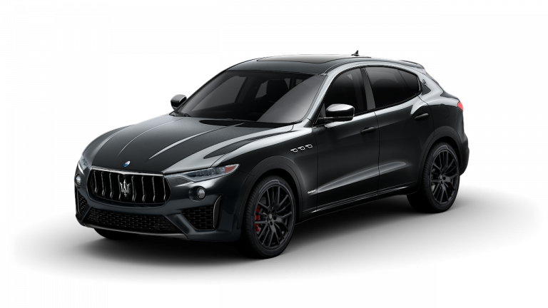 Maserati Darkens Levante, Ghibli With Sportivo Specials