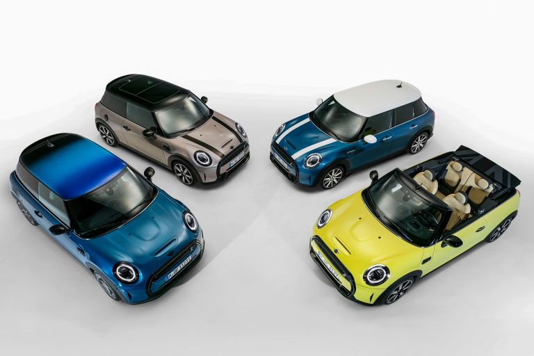 Core Mini Models Get Refresh for 2022
