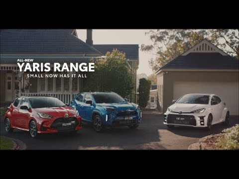 Toyota GR Yaris Commercial Banned In Australia