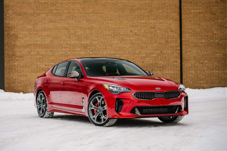Should You Buy a 2021 Kia Stinger GT?