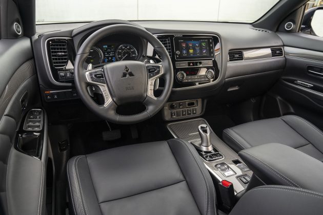 2021 Mitsubishi Outlander PHEV