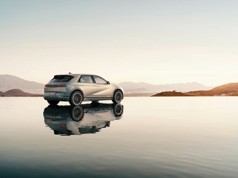 Hyundai’s Ioniq 5 EV Delayed Because Of Electric Motor Shortage