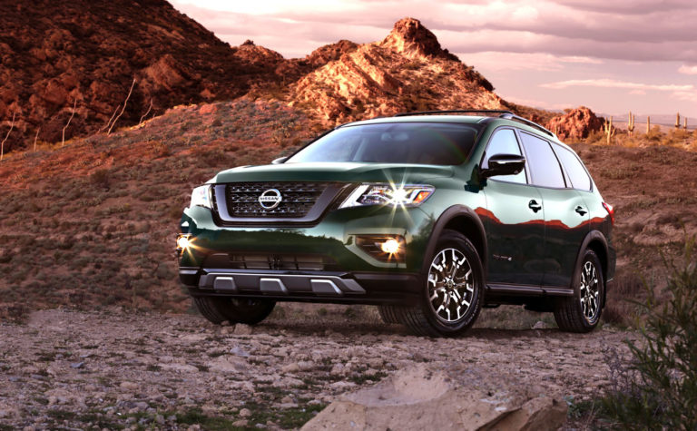 Nissan Pathfinder Rock Creek_11